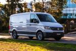 Volkswagen Crafter 4Motion Van 2019 года (AU)